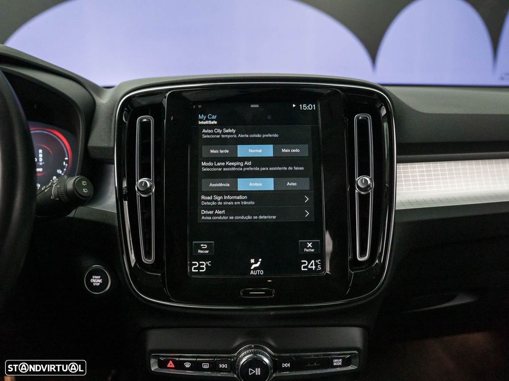 Volvo XC 40 1.5 T5 PHEV Inscription Expression - 33