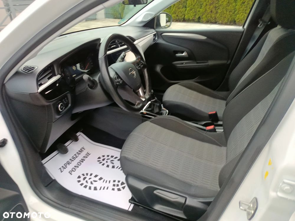 Opel Corsa 1.2 Elegance S&S - 25