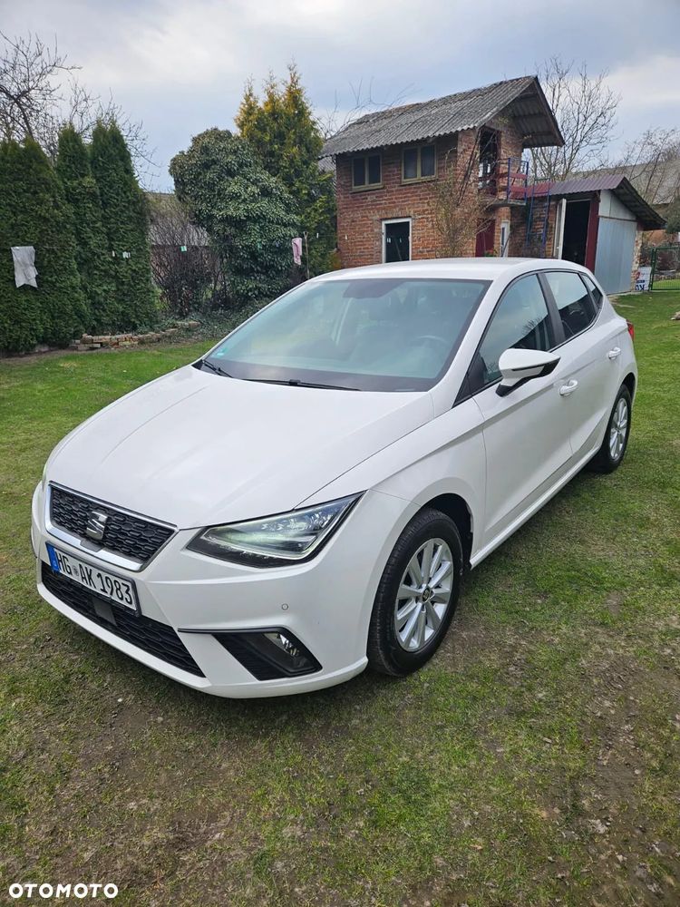 Seat Ibiza - 1