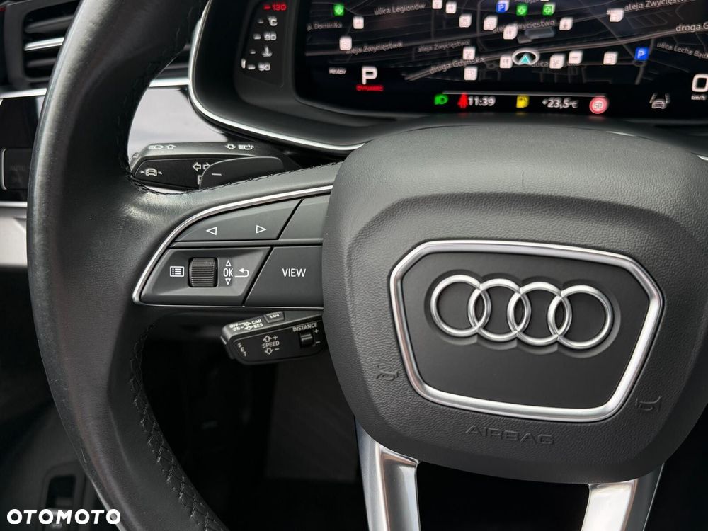 Audi Q8 50 TDI mHEV Quattro Tiptronic - 29
