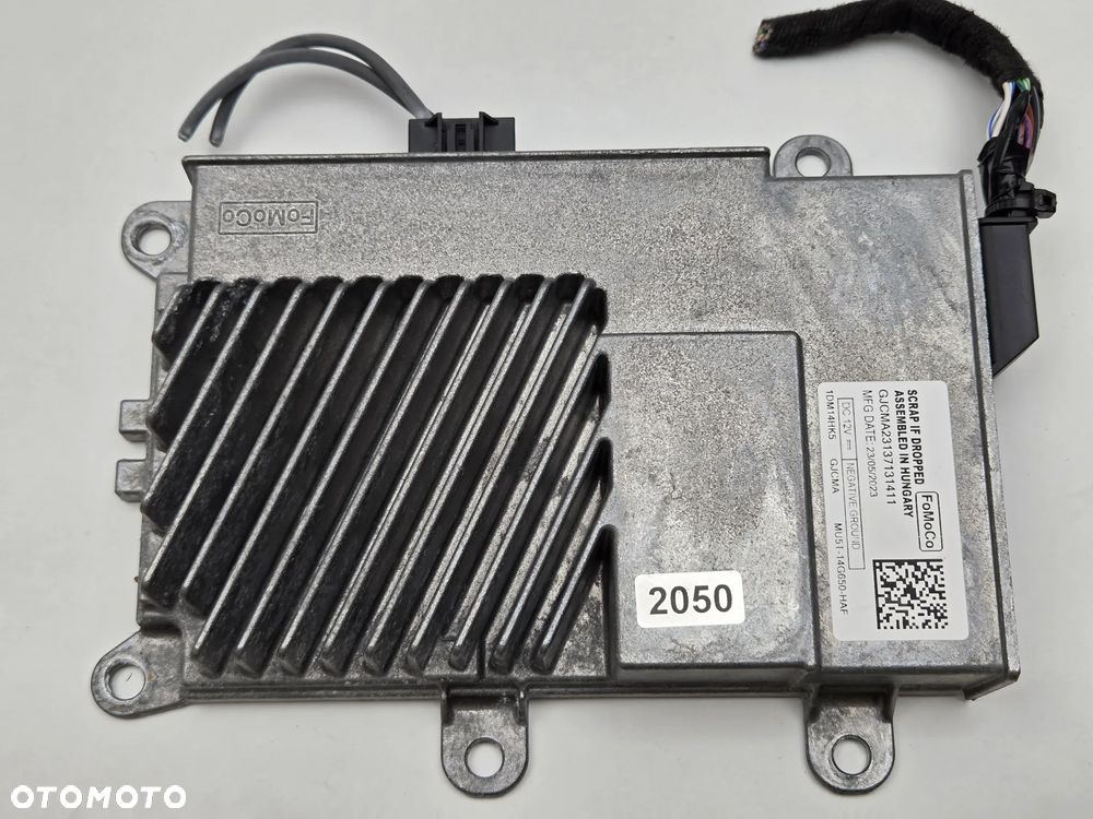 MODUŁ STEROWNIK GATEWAY FORD FOCUS ACTIVE MK4 MU5T-14G650-HAF - 1