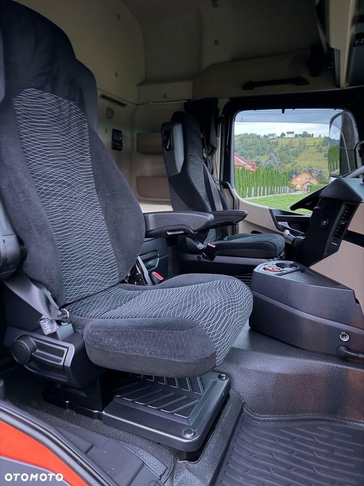 Mercedes-Benz ACTROS 480 KM Pomoc Drogowa Ocynk Waga 6x2 PERFEKCYJNY Niski Przebieg - 20