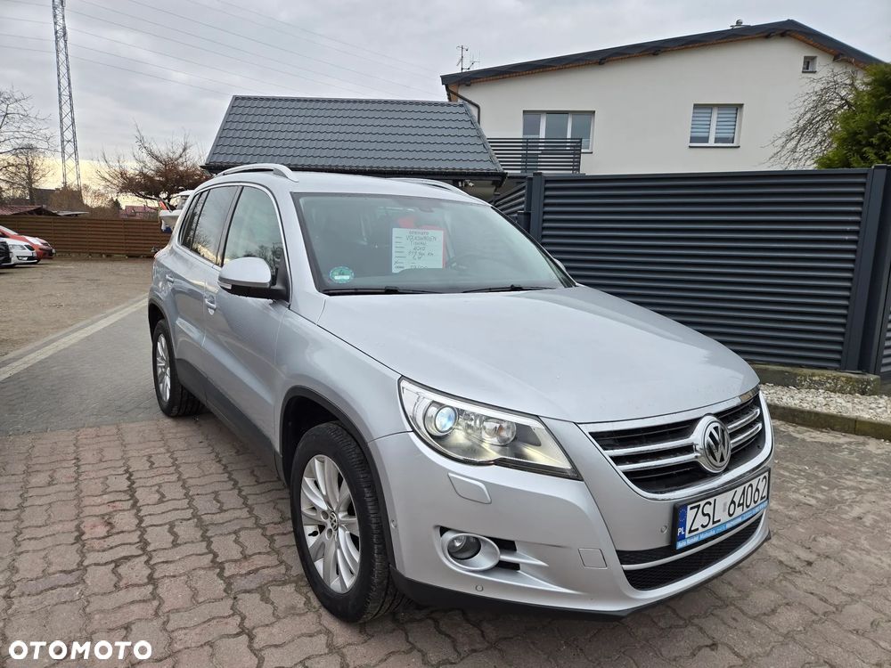 Volkswagen Tiguan - 4