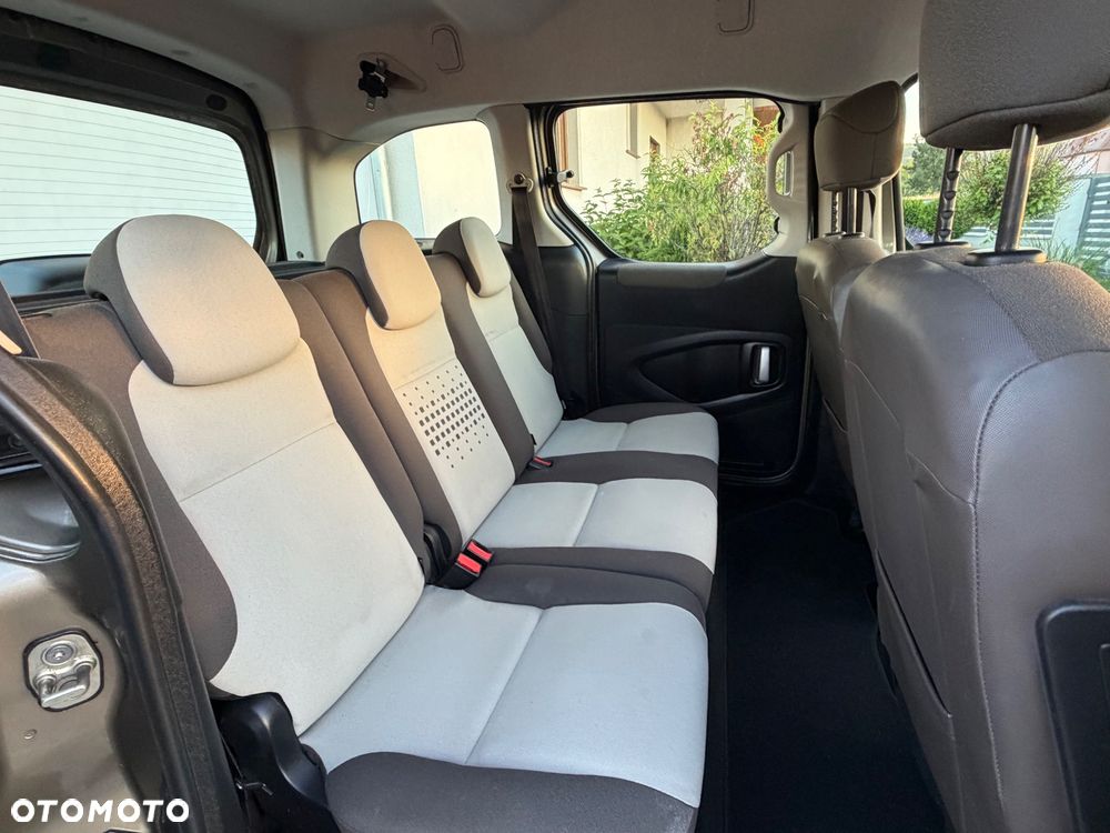Citroën Berlingo Multispace 1.6 HDI Exclusive - 12