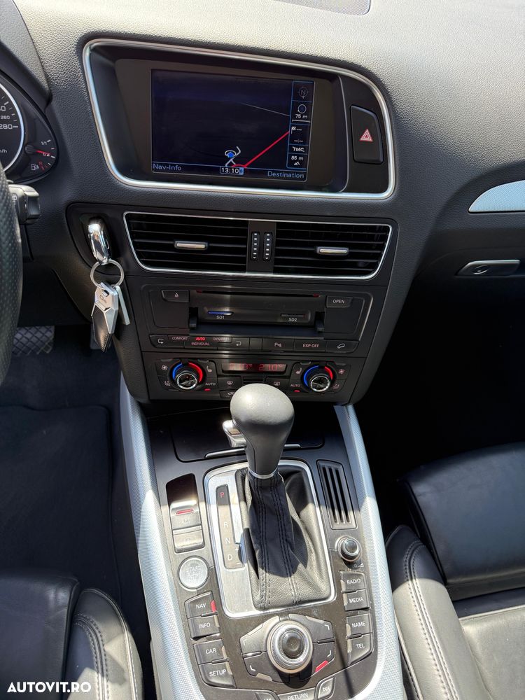 Audi Q5 3.0 TDI Quattro S-Tronic - 6