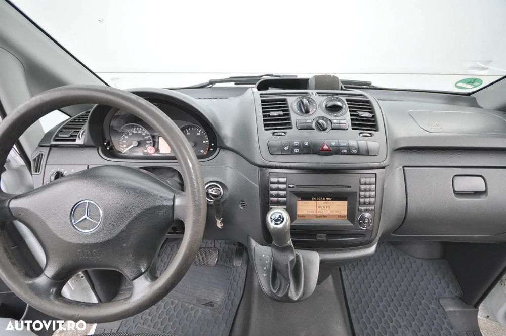 Mercedes-Benz Vito - 15