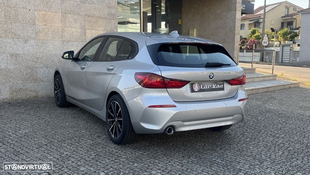 BMW 116 d Aut. Advantage - 21