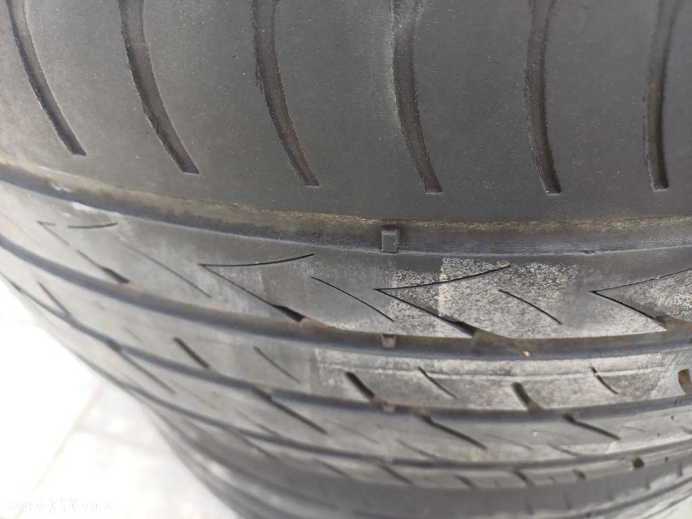 FELGI Z OPONAMI KOŁA ALUMINIOWE BMW R19 5X120 72,6 mm OPONY 245/35 R19 LATO NR29 - 16