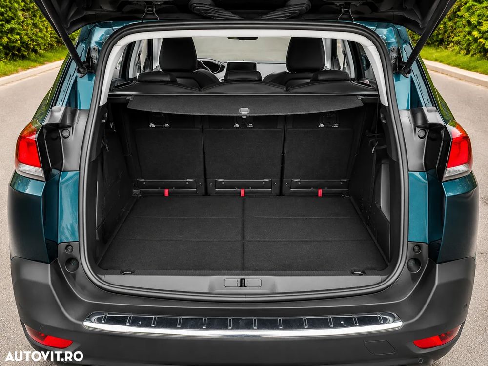 Peugeot 5008 1.5L BlueHDI EAT8 S&S Allure - 28
