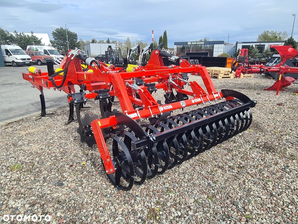 Akpil SCORPIO S 2,5m - 6