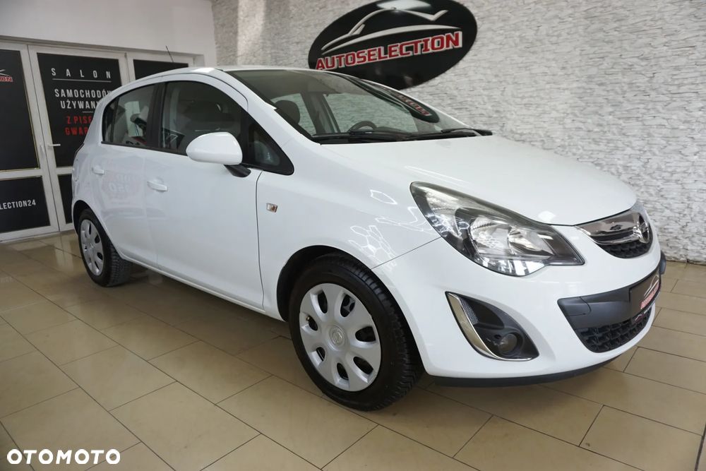 Opel Corsa 1.2 16V Enjoy S&S - 7