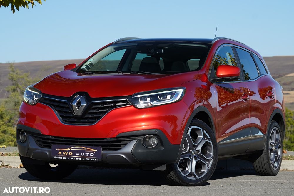 Renault Kadjar 1.5 DCI EDC Intens - 20