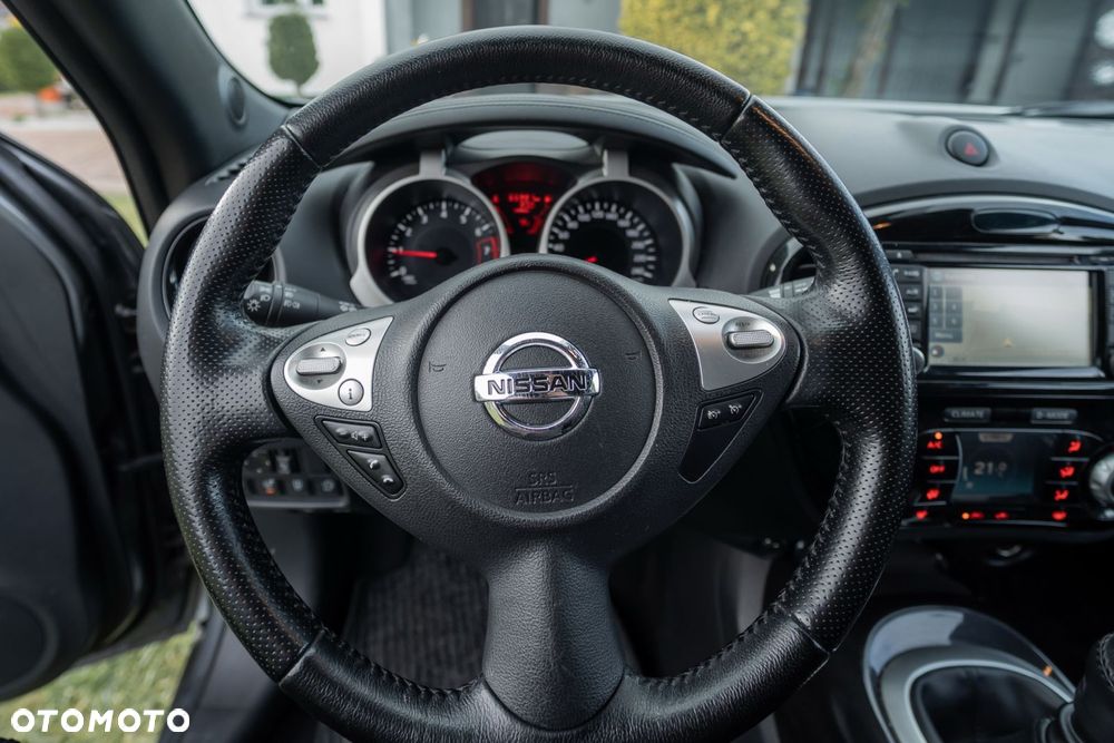 Nissan Juke 1.2 DIG-T Tekna Dark Sound - 28