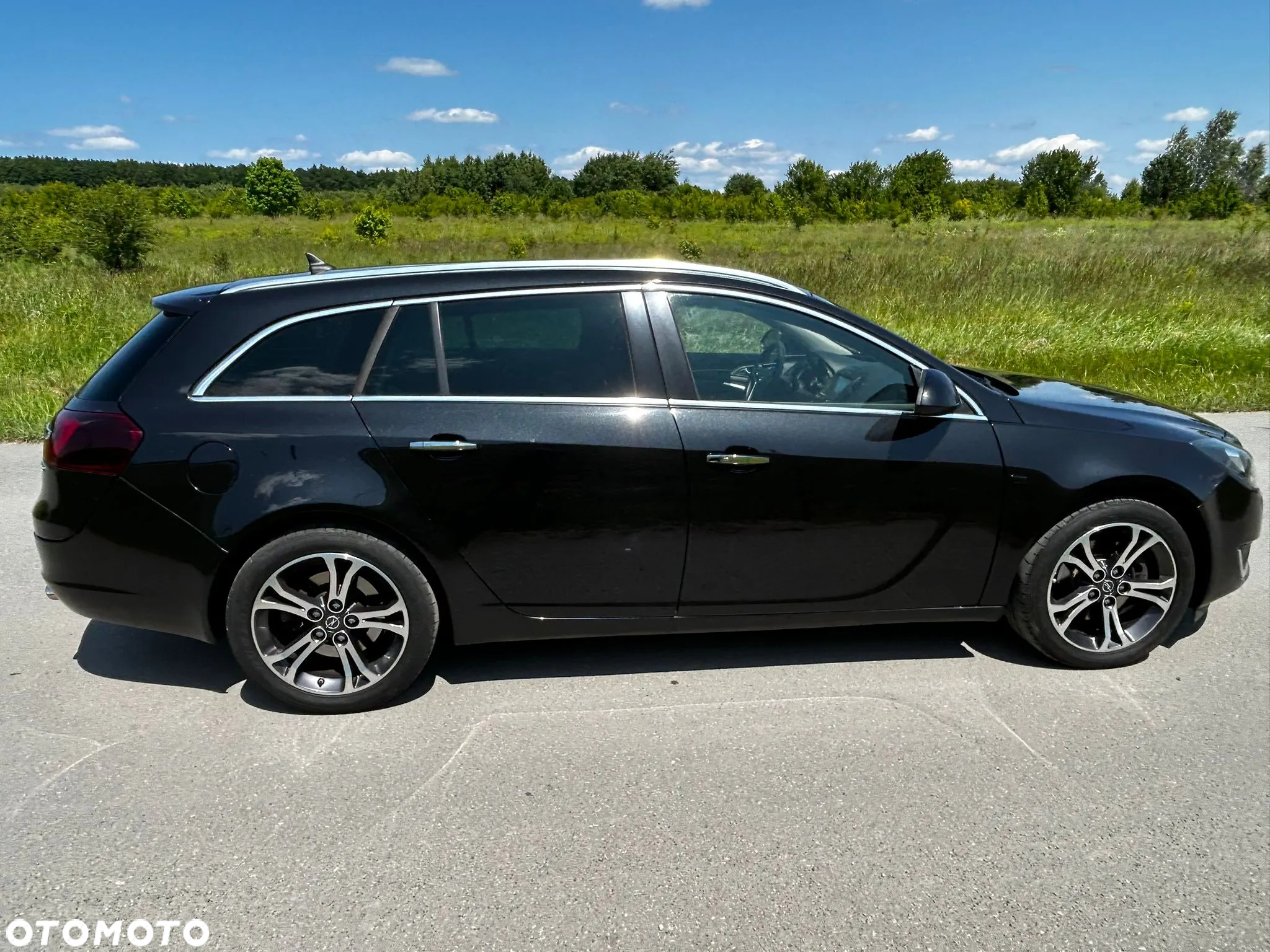 Opel Insignia 2.0 CDTI Sports Tourer ecoFLEX Start/Stop - 17