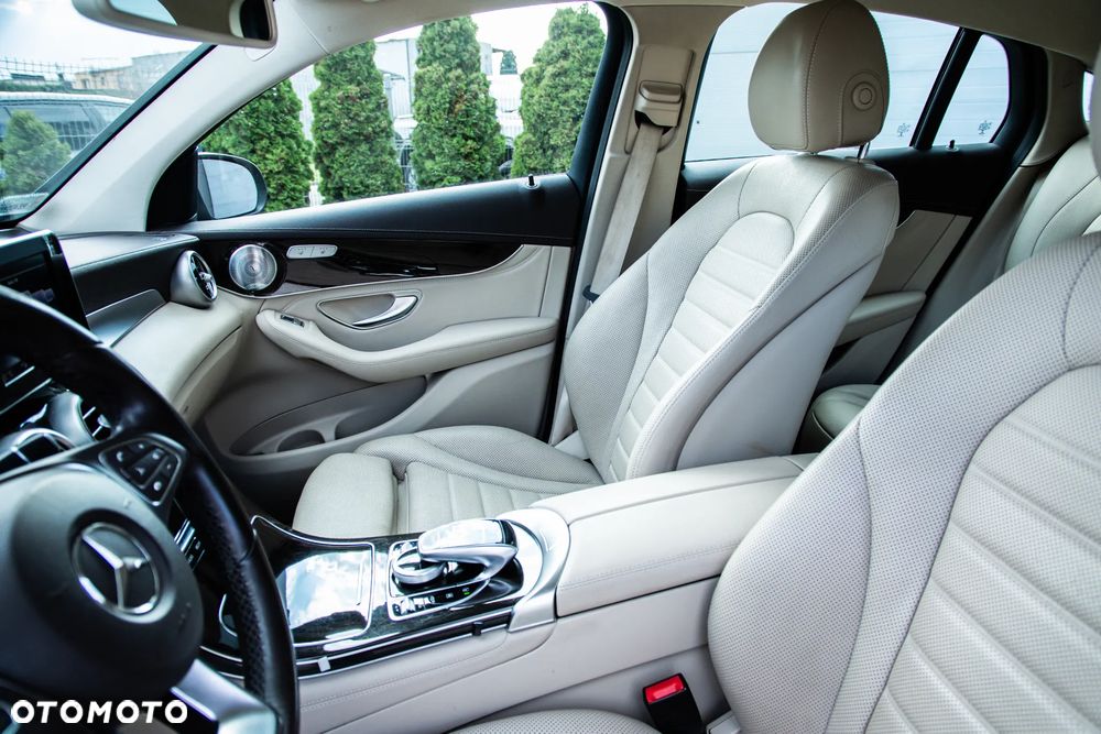 Mercedes-Benz GLC 220 d 4-Matic - 10