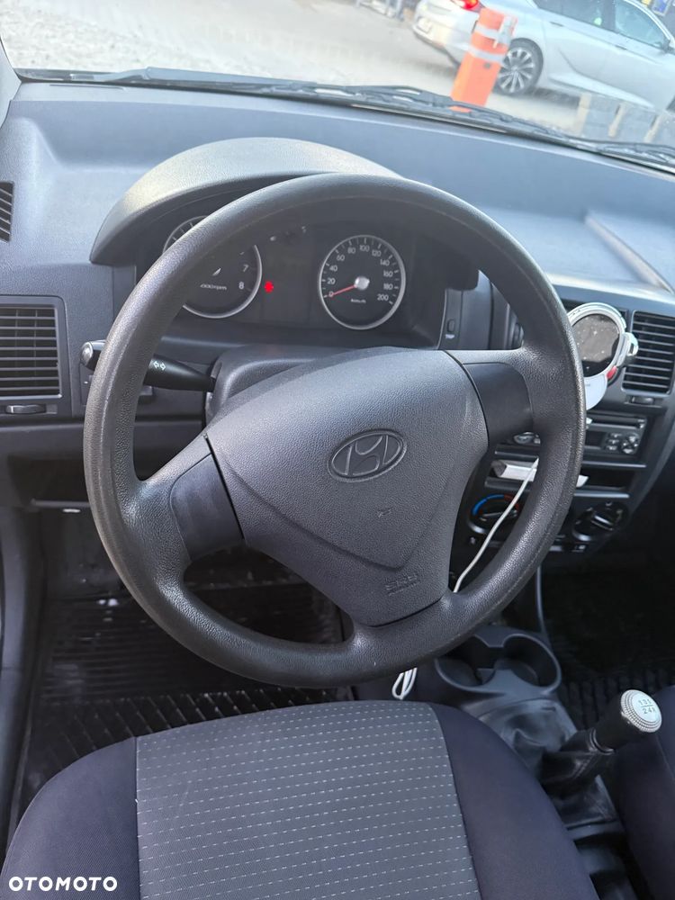 Hyundai Getz 1.1 Classic - 11