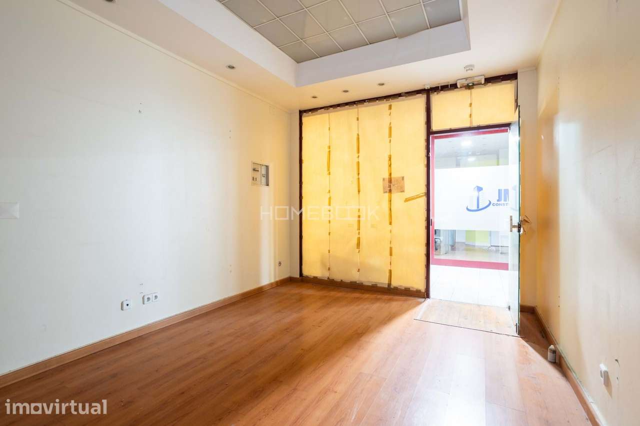 Loja com 16m² no Centro Comercial dos Moinhos – Quinta Grande - Grande imagem: 4/12