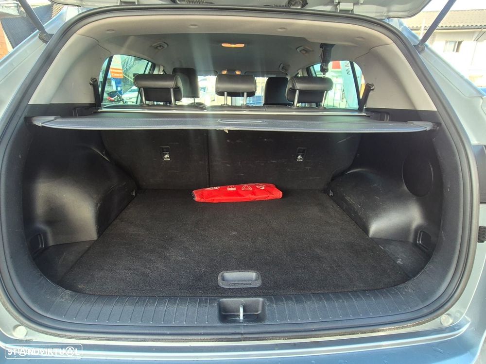 Kia Sportage 1.6 CRDI ISG MHEV Tech - 17