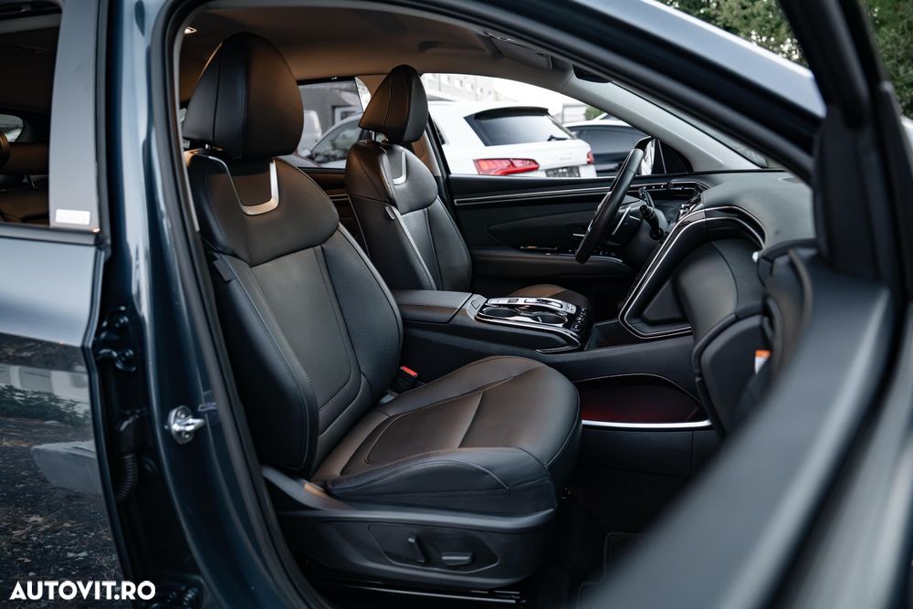 Hyundai Tucson 1.6 T-GDi 4WD Prime - 14