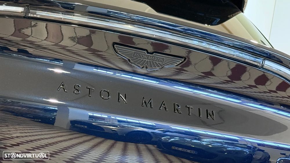 Aston Martin DBX 707 - 13