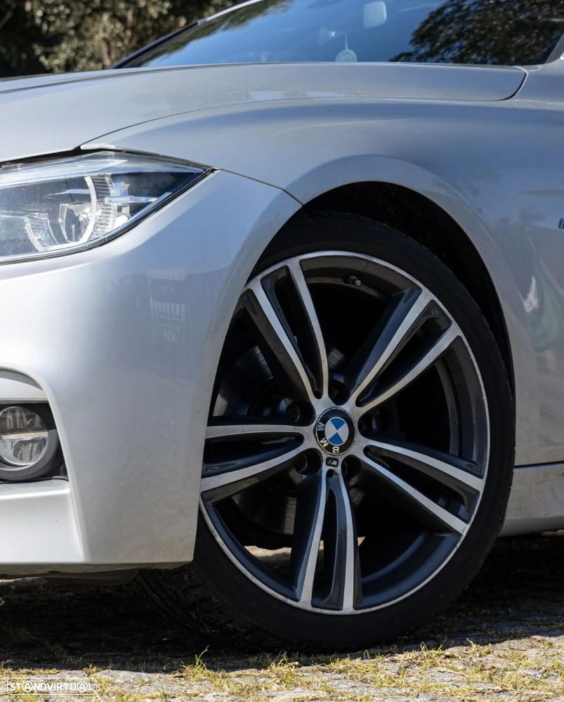 BMW 318 d Auto Pack M - 5