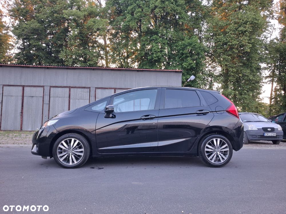 Honda Jazz 1.3 Elegance (ADAS/Honda Connect +/OGS2) CVT - 11