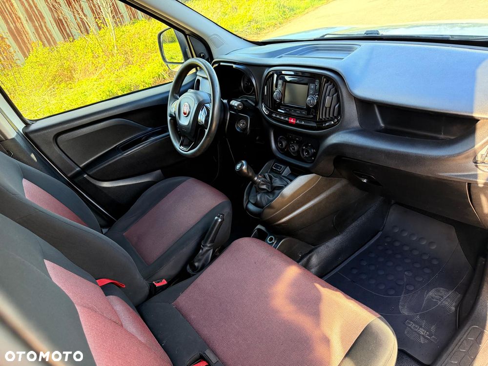 Fiat Doblo S&S MAXI - 18