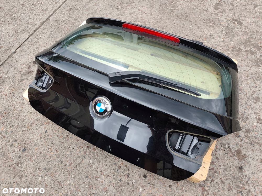 bmw f20 f21 tylna klapa lift 668 - 3