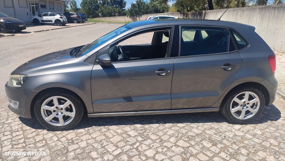 VW Polo 1.6 TDI Confortline BlueMotion - 3