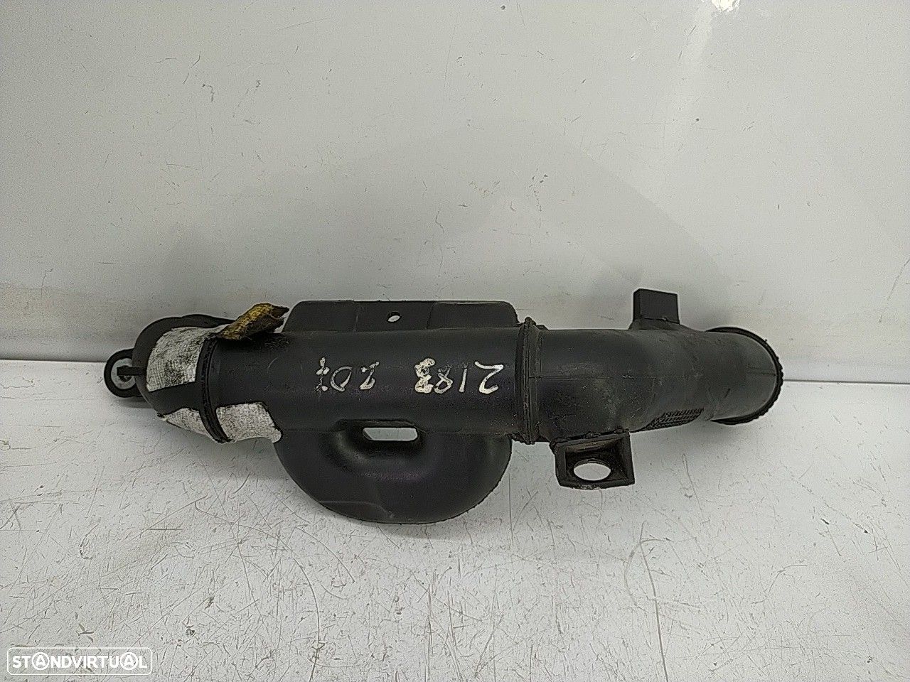 Tubo Peugeot 207 (Wa_, Wc_) - 1