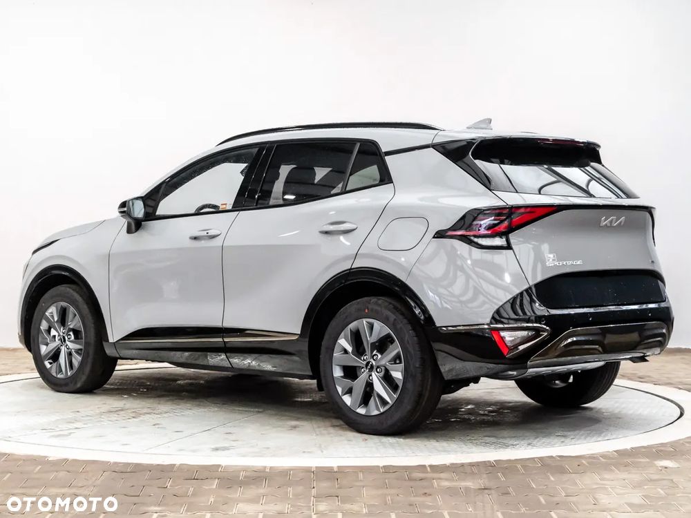 Kia Sportage 1.6 T-GDI HEV Anniversary 2WD - 5