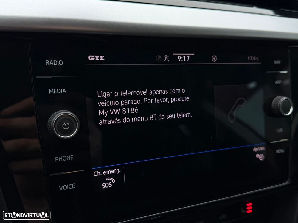 VW Arteon Shooting Brake 1.4 TSI eHybrid Elegance - 40