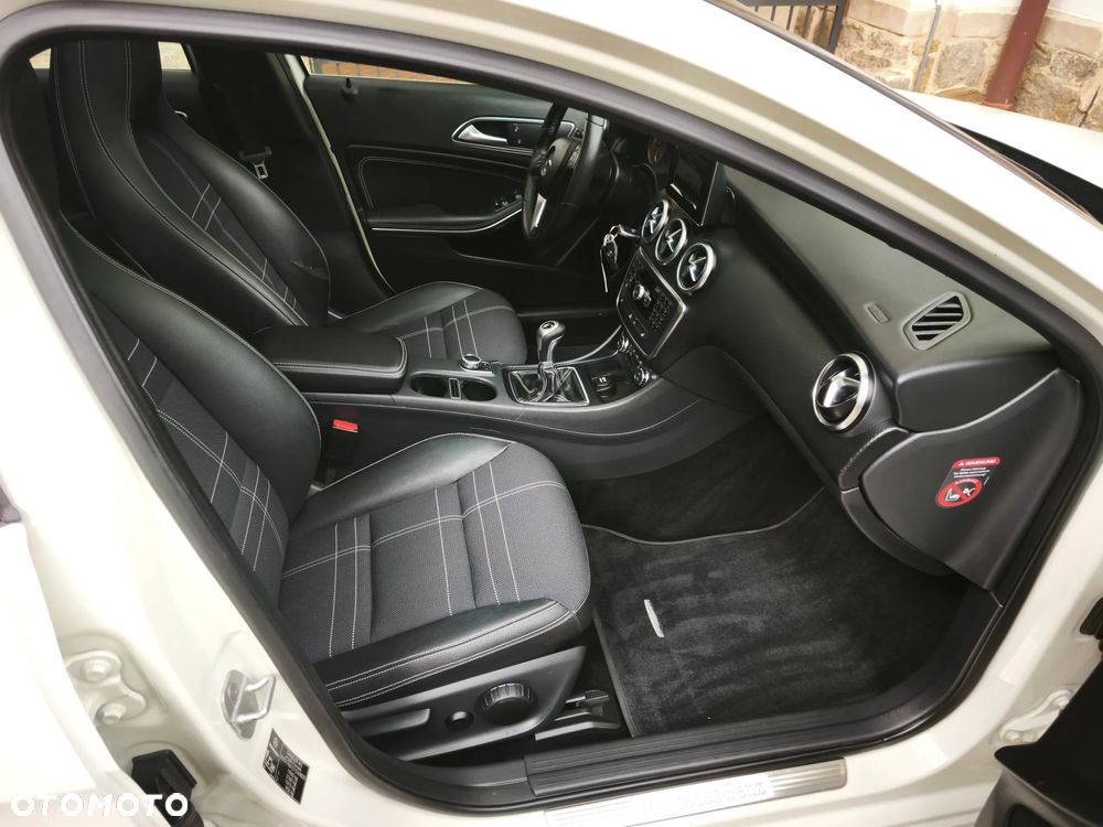 Mercedes-Benz Klasa A 200 CDI (BlueEFFICIENCY) Style - 29