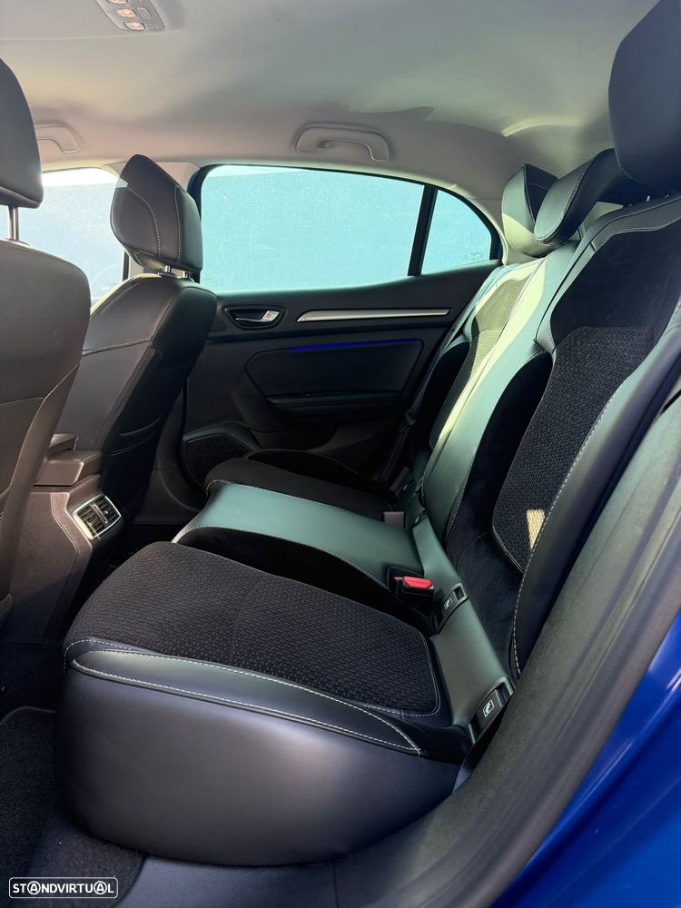 Renault Mégane 1.6 dCi GT Line SS - 9