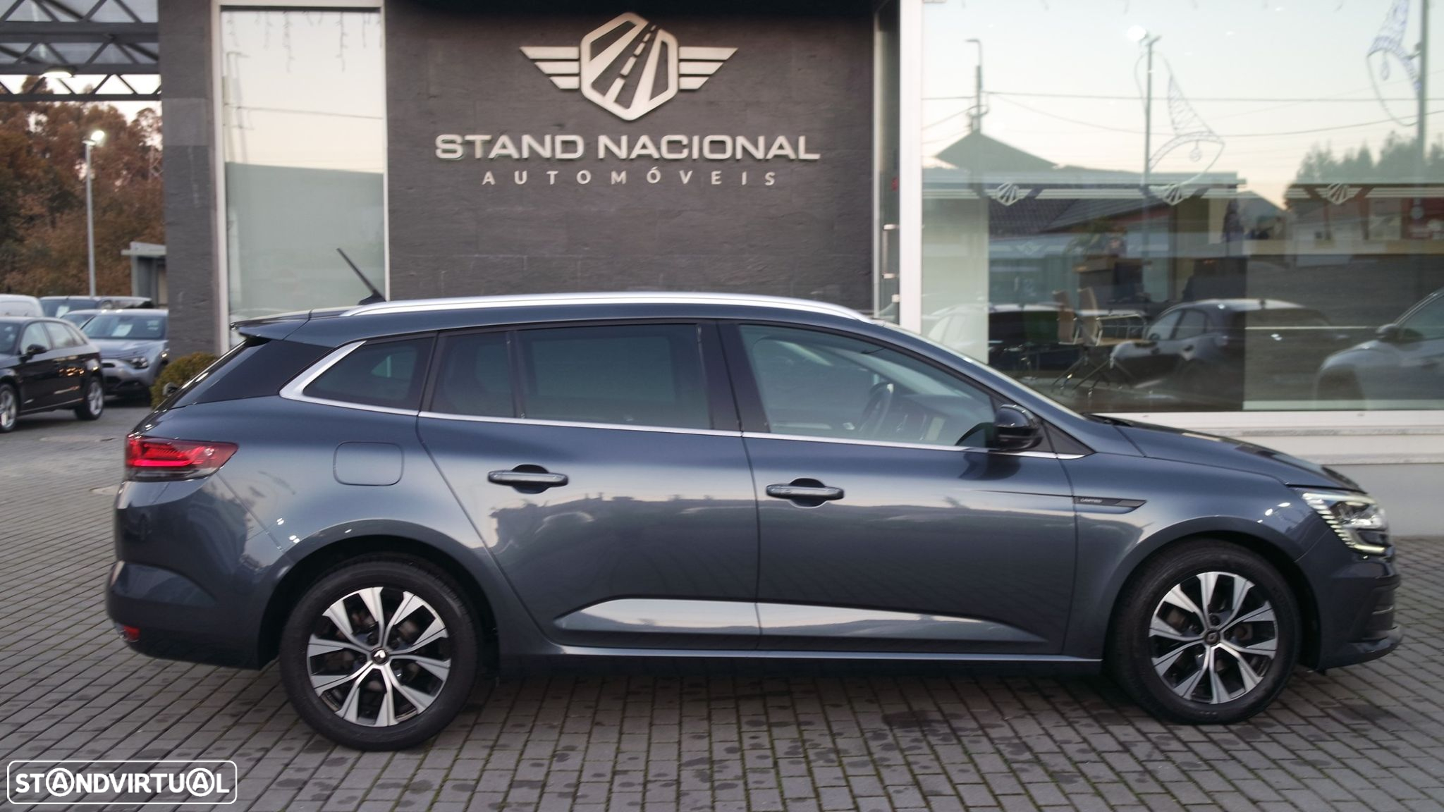 Renault Mégane Sport Tourer 1.3 TCe Limited - 9