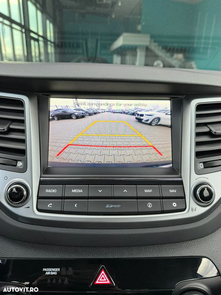 Hyundai Tucson 1.6 GDI 2WD Style - 19