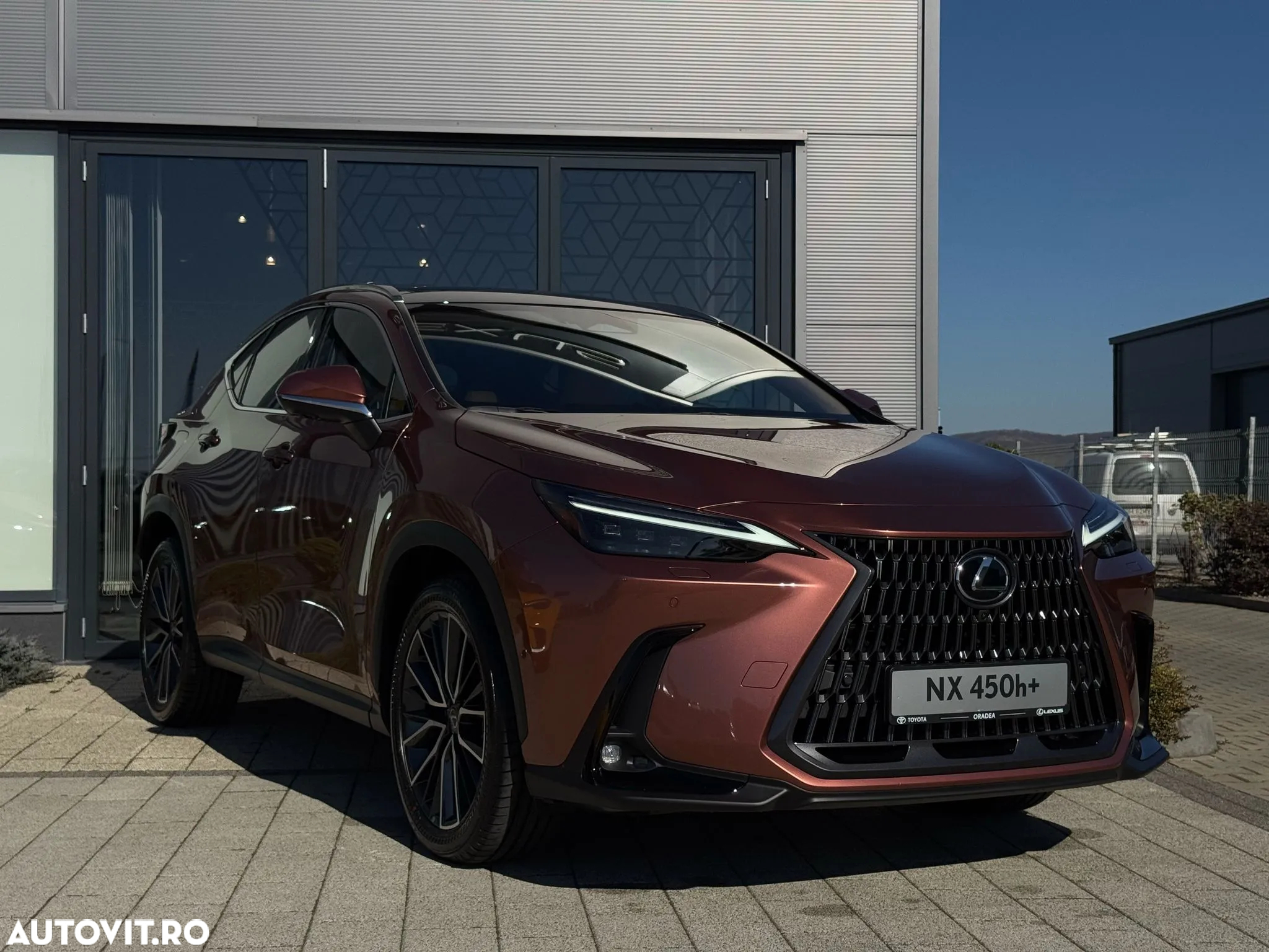 Lexus Seria NX 450h+ AWD CVT PHEV Luxury - 2