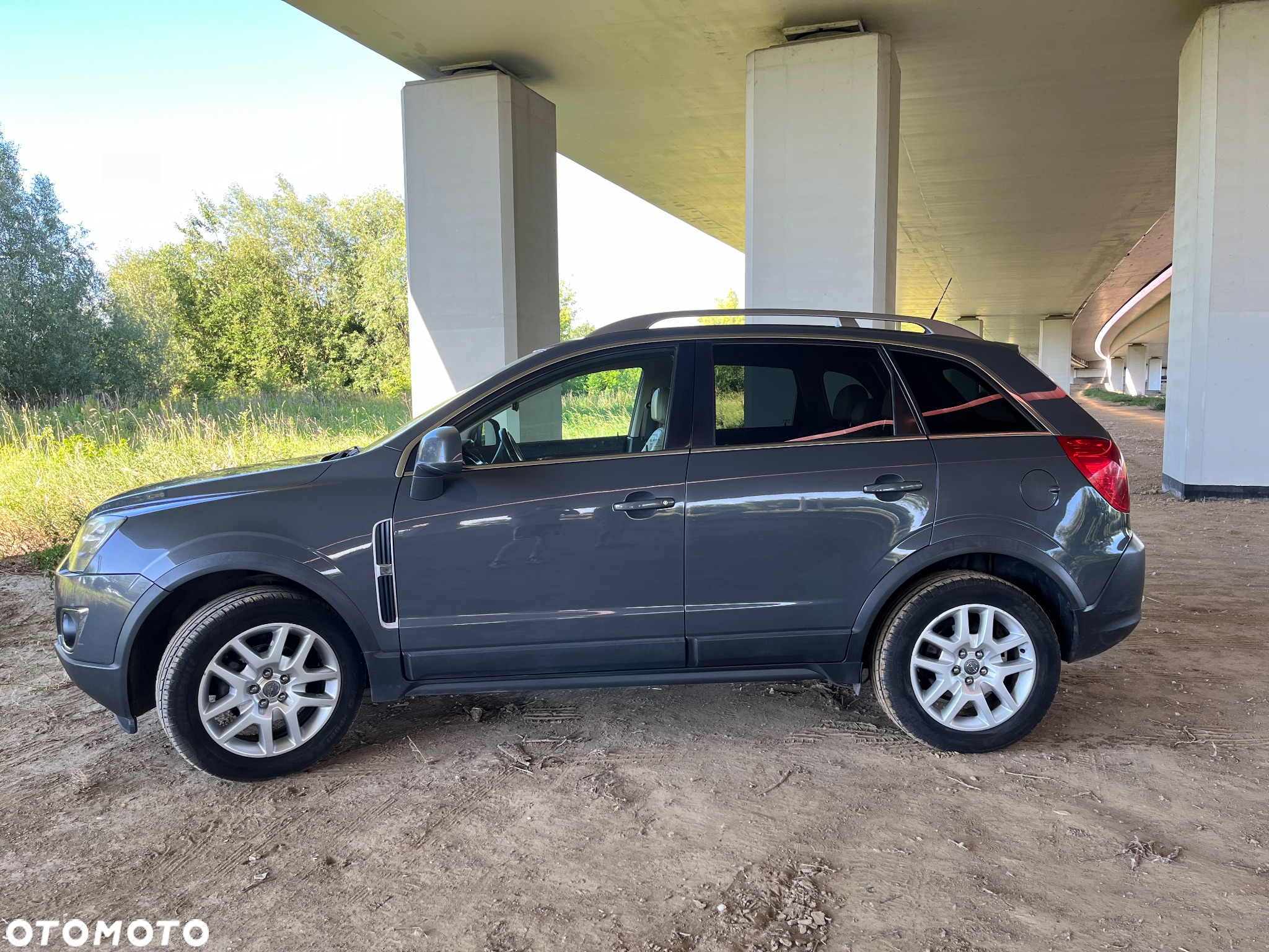 Opel Antara 2.2 CDTI Cosmo - 3
