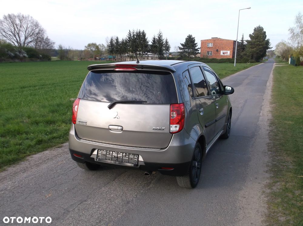 Mitsubishi Colt 1.3 ClearTec In Motion Plus - 35
