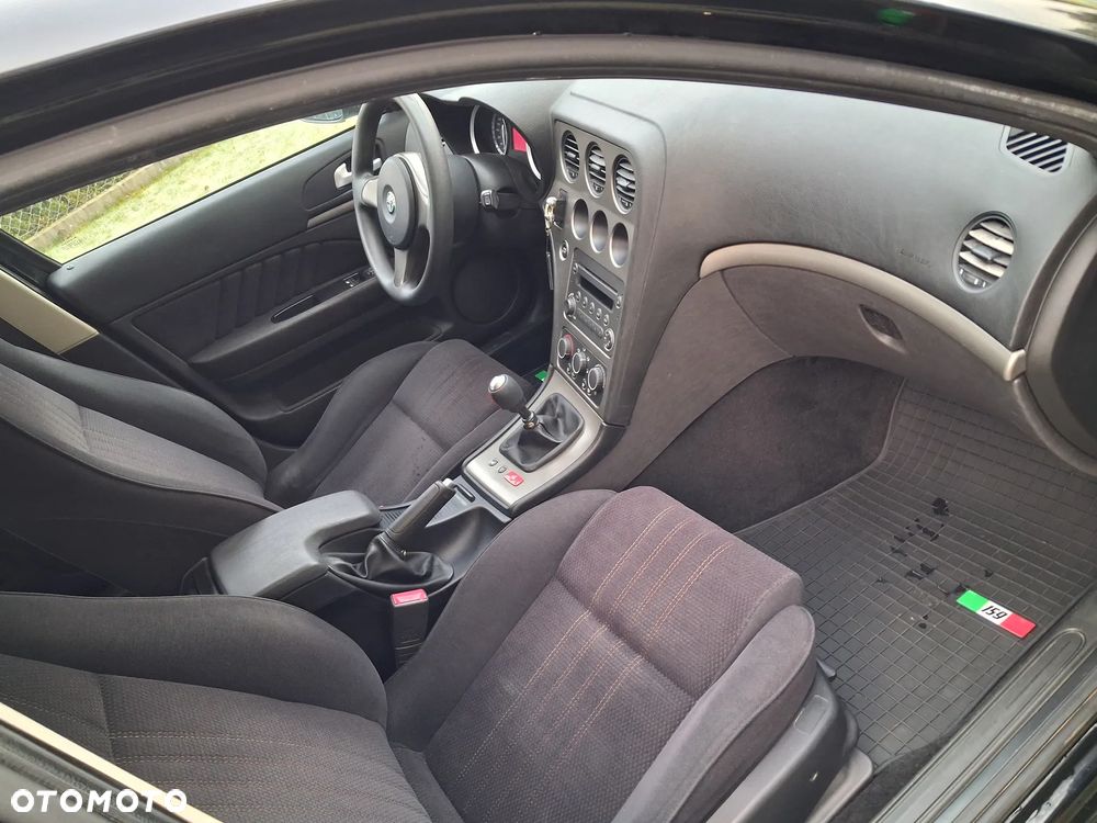 Alfa Romeo 159 1.8MPI Impression - 11