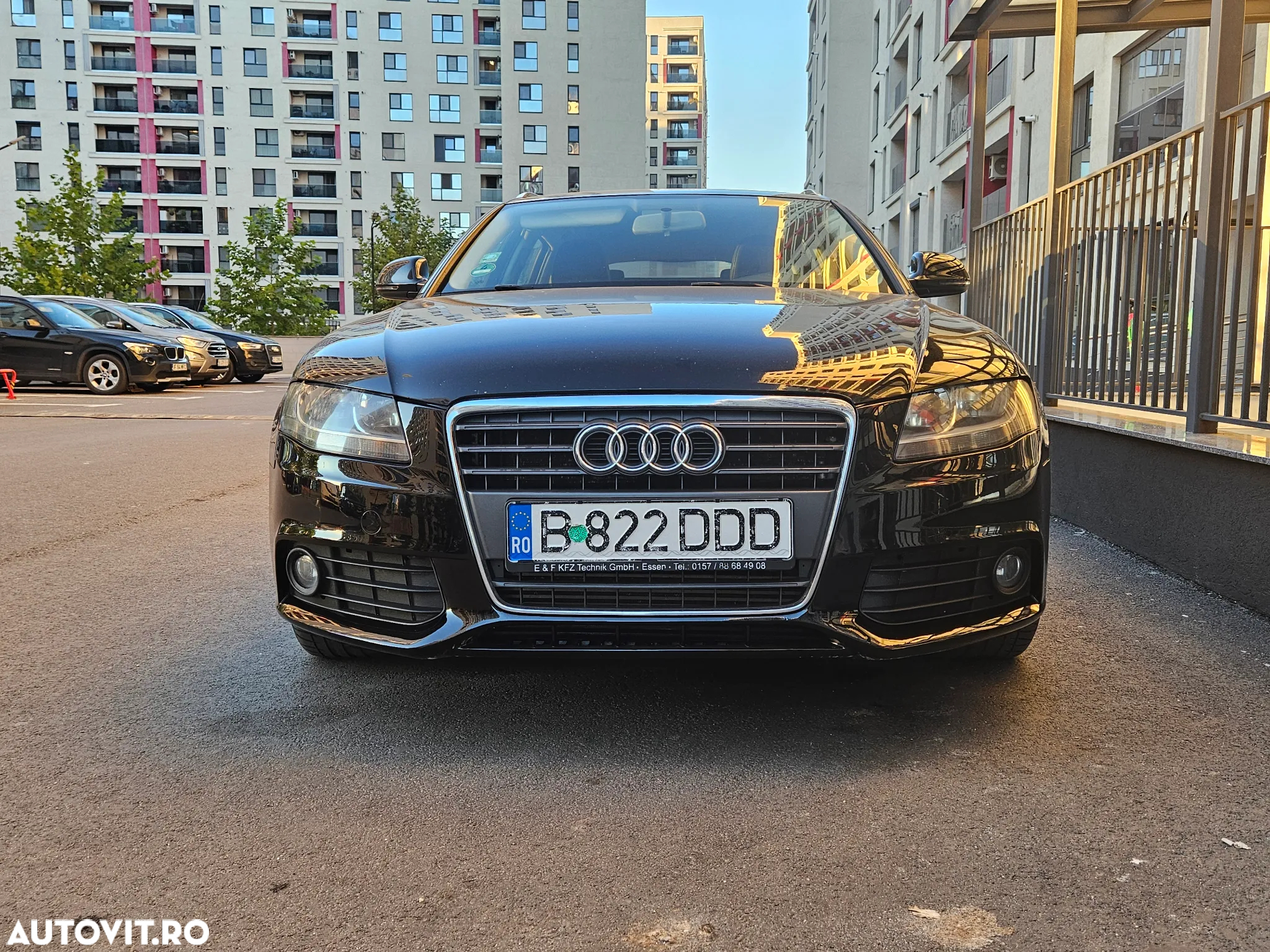 Audi A4 1.8 TFSI - 15