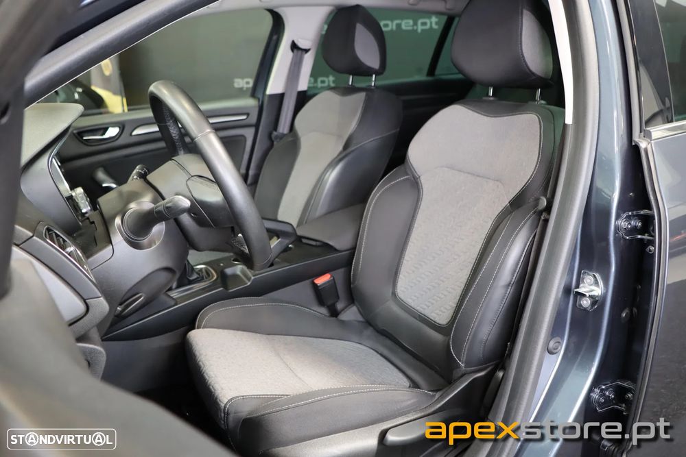 Renault Mégane Sport Tourer 1.5 Blue dCi Limited - 7