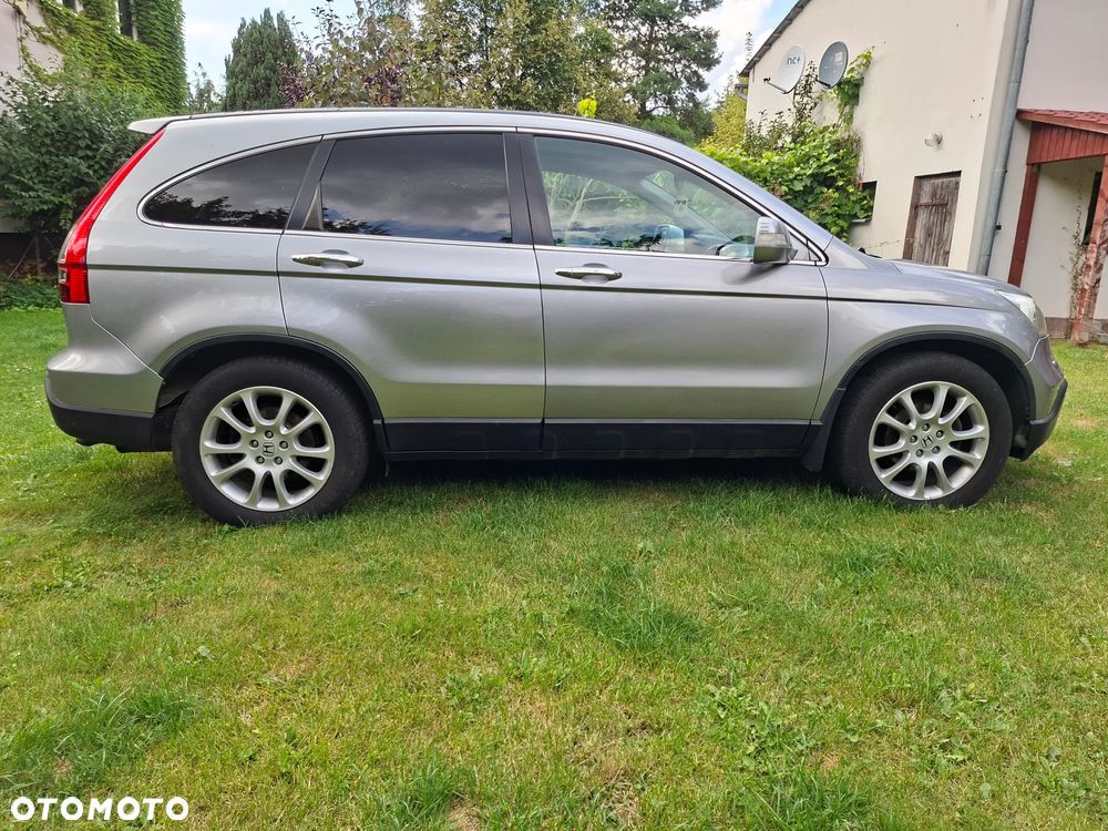 Honda CR-V 2.2i-CTDi Executive - 5