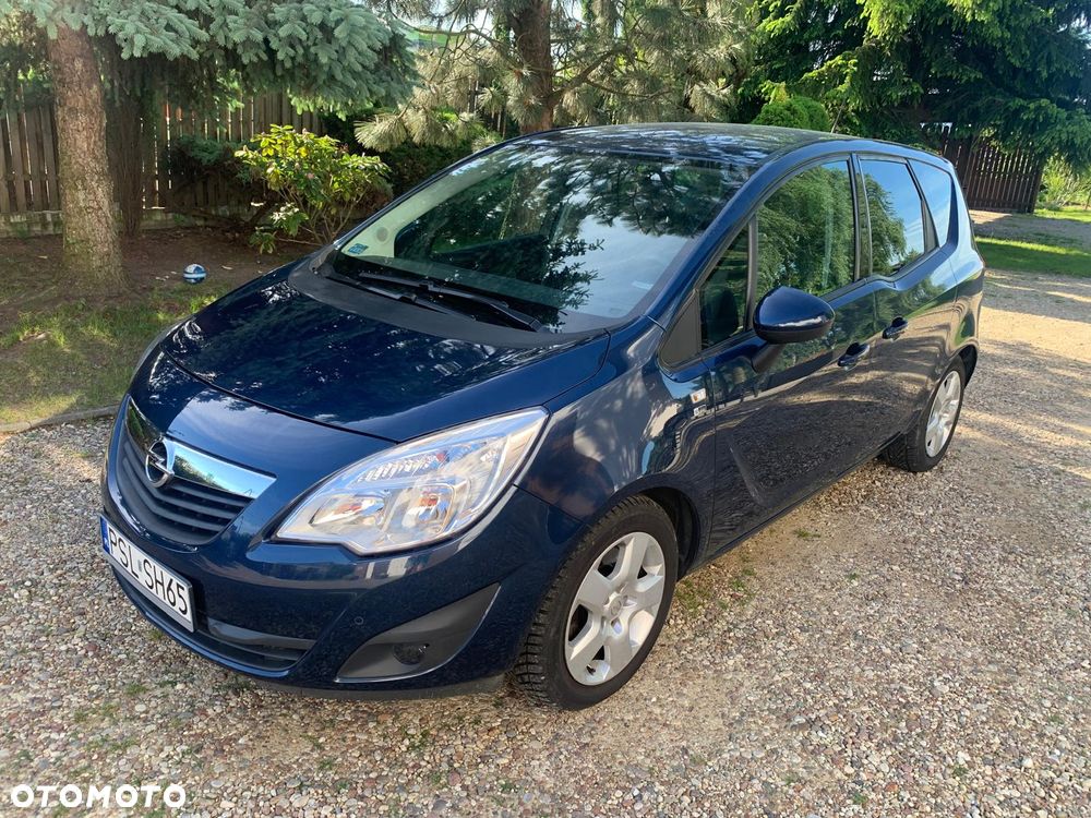 Opel Meriva 1.4 T Enjoy - 4