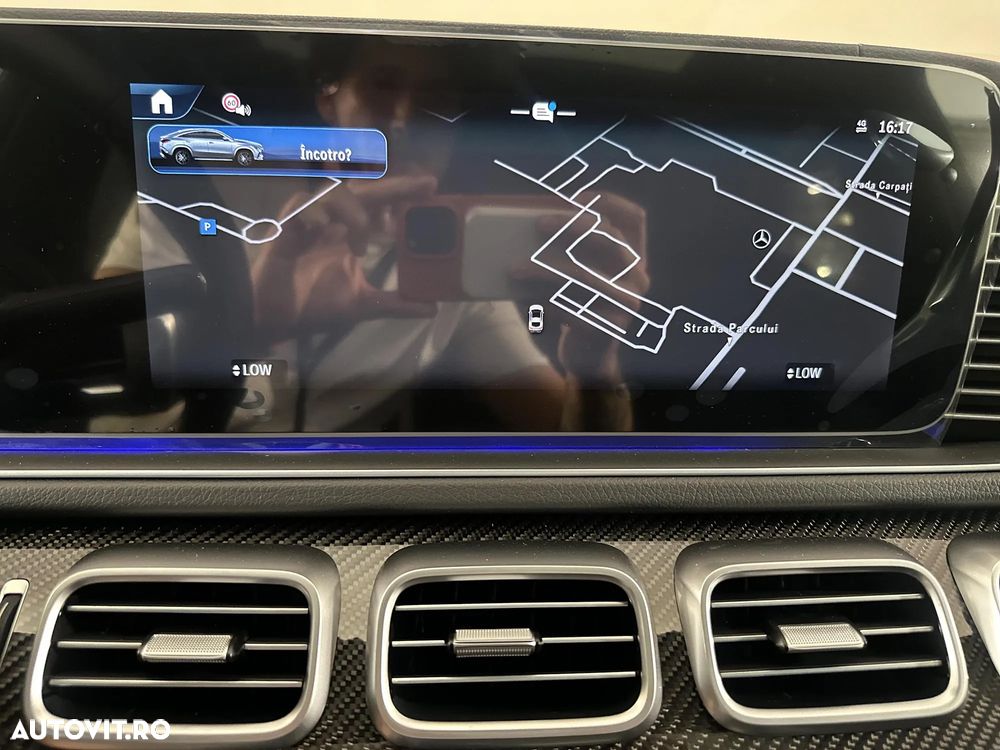 Mercedes-Benz GLE Coupe 450 d MHEV 4MATIC - 19