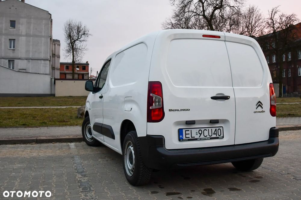 Citroën Berlingo M 1.5 BlueHDI Feel - 9
