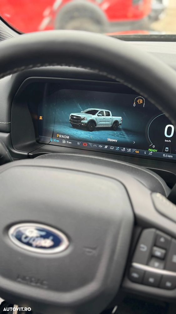 Ford Ranger 2.3 EcoBoost 278 CP 4x4 Double Cab PHEV Platinum - 19