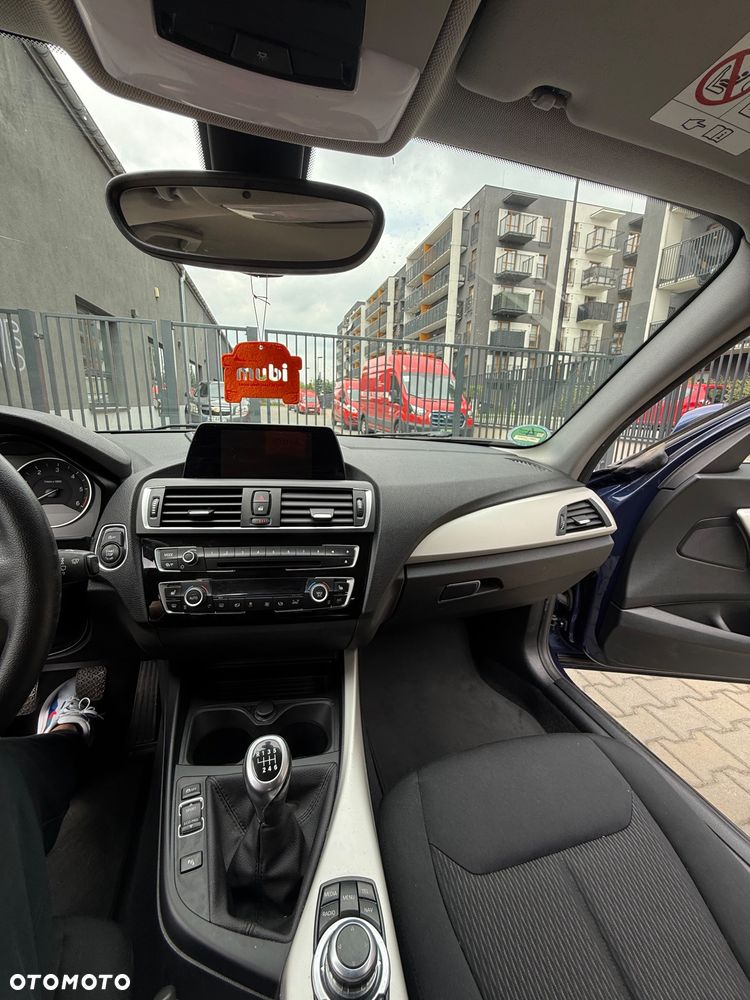 BMW Seria 1 118d Advantage - 21