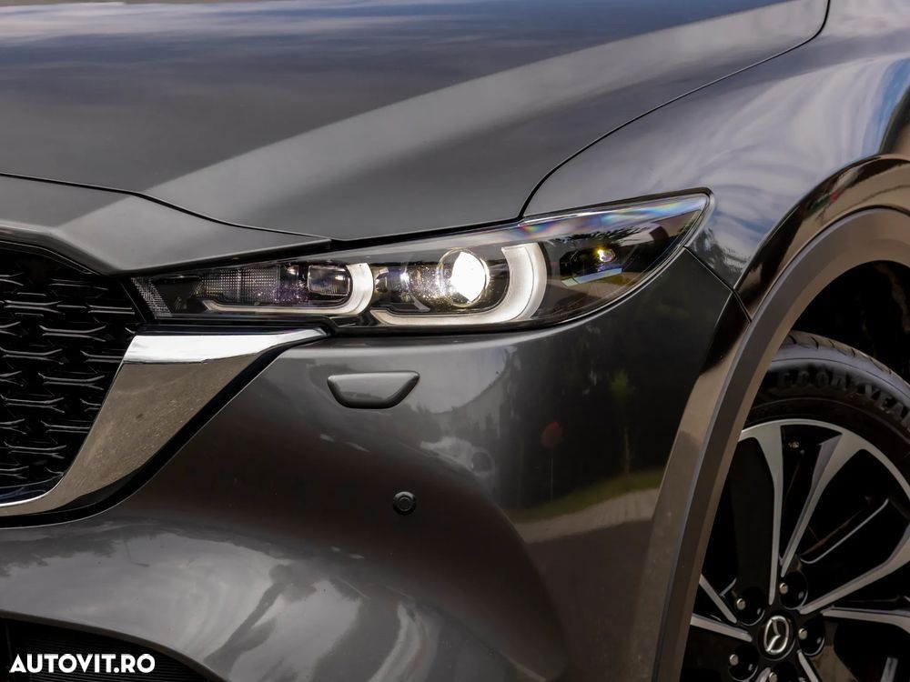 Mazda CX-5 SKYACTIV-D 150 Exclusive-Line - 12