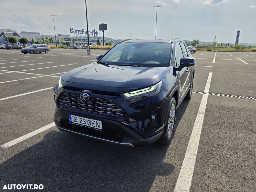 Toyota RAV4 2.5 VVT-iE 4x4 Luxury Premium - 1